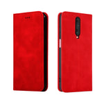 Custodia in pelle a vibrazione orizzontale magnetica per affari Retro Skin Feel, For Redmi K30 & Poco X2, For Redmi K30 Pro / Poco F2 Pro, For Redmi Note 9 / Redmi 10X 4G, For Redmi Note 9 Pro / Note 9S
