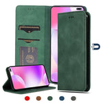 Custodia in pelle a vibrazione orizzontale magnetica per affari Retro Skin Feel, For Redmi K30 & Poco X2, For Redmi K30 Pro / Poco F2 Pro, For Redmi Note 9 / Redmi 10X 4G, For Redmi Note 9 Pro / Note 9S