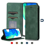 Custodia in pelle a vibrazione orizzontale magnetica per affari Retro Skin Feel, For Redmi K30 & Poco X2, For Redmi K30 Pro / Poco F2 Pro, For Redmi Note 9 / Redmi 10X 4G, For Redmi Note 9 Pro / Note 9S