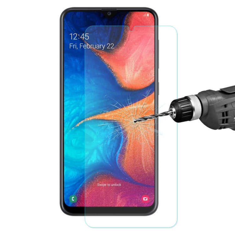 ENKAY Hat-Prince 0.26mm 2.5D 9H Pellicola protettiva in vetro temperato per, Samsung Galaxy A20e, Google Pixel 3A XL, Google Pixel 3A, For Huawei P20 Lite 2019, HUAWEI Y5 2019