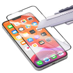 mocolo 0,33 mm 9H 3D Full Glue Curvo Pellicola in vetro temperato a schermo intero, For iPhone 12, For iPhone 12 Pro, For iPhone 12 Pro Max