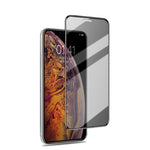 mocolo 0.33mm 9H 2.5D Full Glue Privacy Pellicola in vetro temperato antiriflesso, For iPhone 12, For iPhone 12 Pro, For iPhone 12 Pro Max