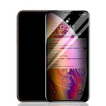 mocolo 0.33mm 9H 2.5D Full Glue Privacy Pellicola in vetro temperato antiriflesso, For iPhone 12, For iPhone 12 Pro, For iPhone 12 Pro Max