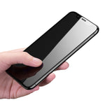 mocolo 0.33mm 9H 2.5D Full Glue Privacy Pellicola in vetro temperato antiriflesso, For iPhone 12, For iPhone 12 Pro, For iPhone 12 Pro Max
