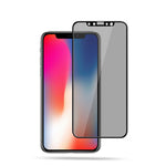 mocolo 0.33mm 9H 2.5D Full Glue Privacy Pellicola in vetro temperato antiriflesso, For iPhone 12, For iPhone 12 Pro, For iPhone 12 Pro Max