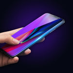 mocolo 0.33mm 9H 2.5D Full Glue Anti Blue-ray Pellicola in vetro temperato, For iPhone 12, For iPhone 12 Pro, For iPhone 12 Pro Max