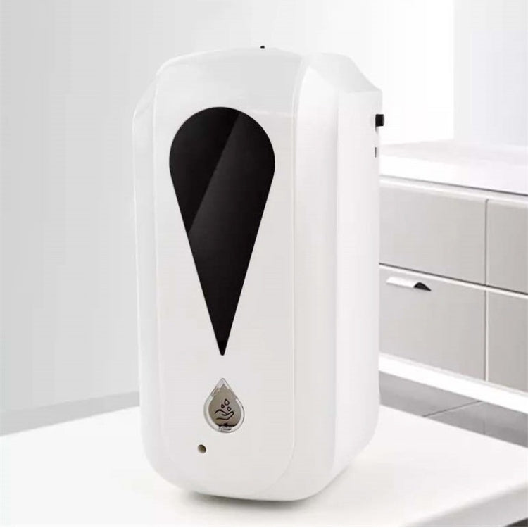 Dispenser automatico per sterilizzazione a goccia con sensore a infrarossi touchless da parete da 1200 ml