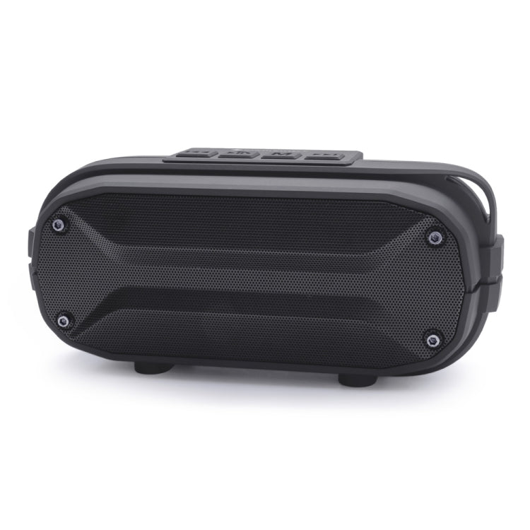 NewRixing NR3023 Altoparlante Bluetooth wireless stereo portatile, microfono integrato, supporto TF Card / FM