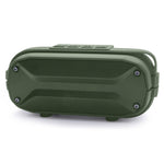 NewRixing NR3023 Altoparlante Bluetooth wireless stereo portatile, microfono integrato, supporto TF Card / FM
