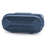 NewRixing NR3023 Altoparlante Bluetooth wireless stereo portatile, microfono integrato, supporto TF Card / FM
