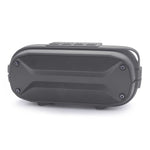 NewRixing NR3023 Altoparlante Bluetooth wireless stereo portatile, microfono integrato, supporto TF Card / FM
