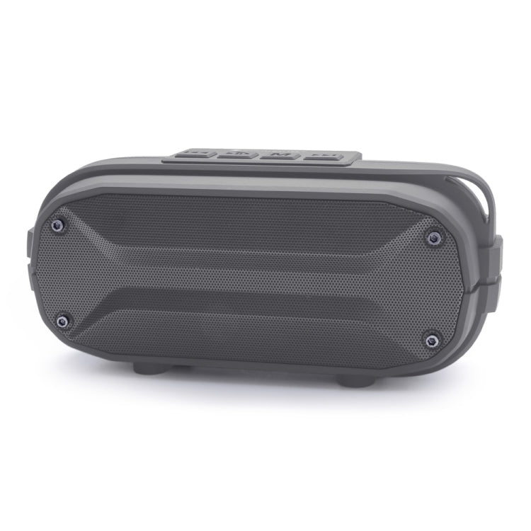 NewRixing NR3023 Altoparlante Bluetooth wireless stereo portatile, microfono integrato, supporto TF Card / FM