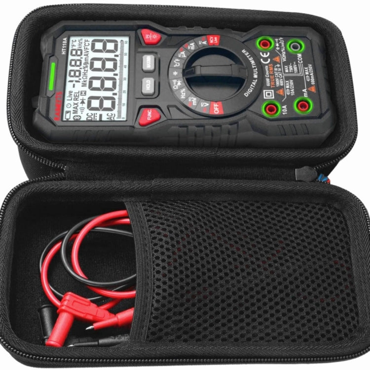 Custodia protettiva per scatola di immagazzinaggio per piccole apparecchiature per alimentazione mobile per multimetro, Small Equipment Storage Box