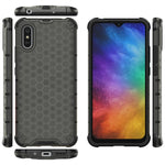 Per Xiaomi Redmi 9A Custodia antiurto per PC + TPU a nido d'ape, For Xiaomi Redmi 9A, Xiaomi Redmi 9A