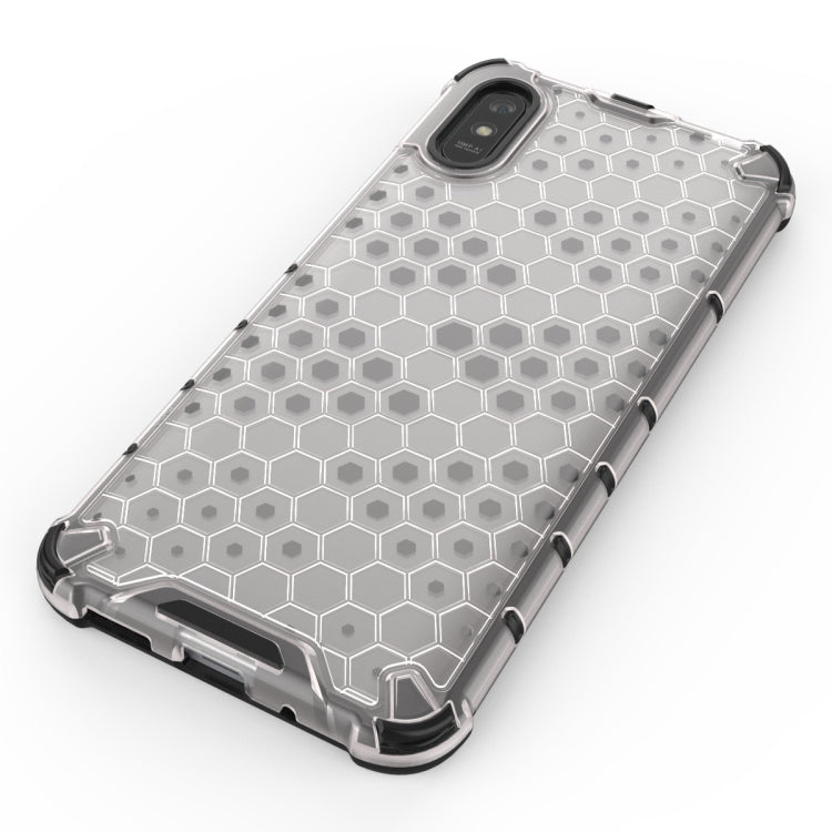 Per Xiaomi Redmi 9A Custodia antiurto per PC + TPU a nido d'ape, For Xiaomi Redmi 9A, Xiaomi Redmi 9A