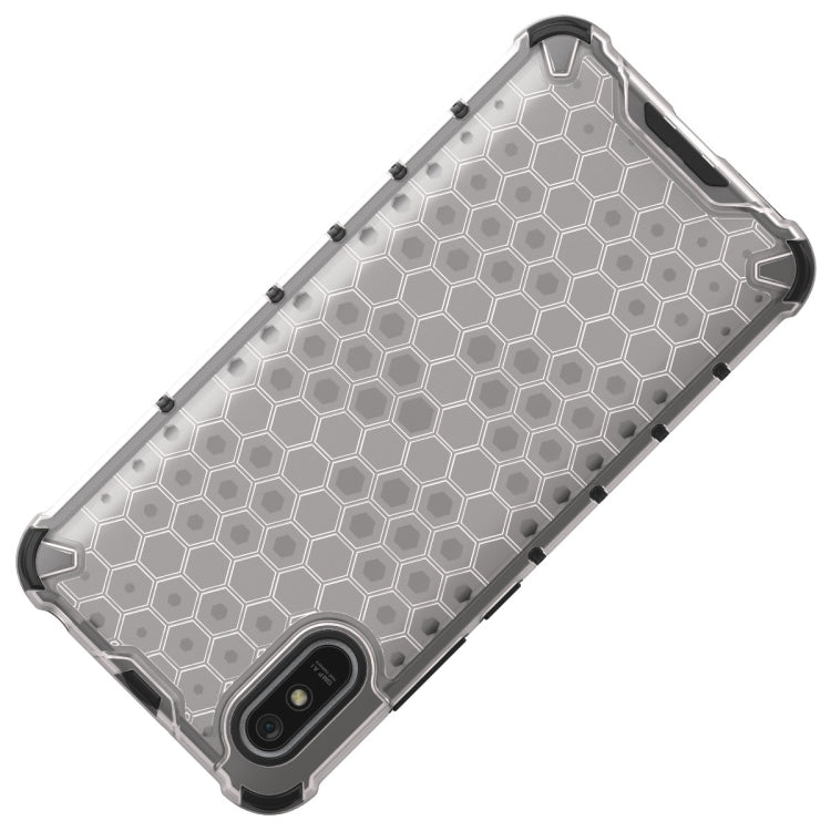 Per Xiaomi Redmi 9A Custodia antiurto per PC + TPU a nido d'ape, For Xiaomi Redmi 9A, Xiaomi Redmi 9A