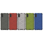 Per Xiaomi Redmi 9A Custodia antiurto per PC + TPU a nido d'ape, For Xiaomi Redmi 9A, Xiaomi Redmi 9A