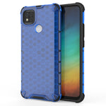 Per Xiaomi Redmi 9C Custodia antiurto a nido d'ape per PC + TPU, For Xiaomi Redmi 9C, Xiaomi Redmi 9C