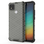 Per Xiaomi Redmi 9C Custodia antiurto a nido d'ape per PC + TPU, For Xiaomi Redmi 9C, Xiaomi Redmi 9C