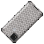 Per Xiaomi Redmi 9C Custodia antiurto a nido d'ape per PC + TPU, For Xiaomi Redmi 9C, Xiaomi Redmi 9C