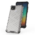 Per Xiaomi Redmi 9C Custodia antiurto a nido d'ape per PC + TPU, For Xiaomi Redmi 9C, Xiaomi Redmi 9C