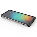 Per Xiaomi Redmi 9C Custodia antiurto a nido d'ape per PC + TPU, For Xiaomi Redmi 9C, Xiaomi Redmi 9C