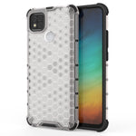 Per Xiaomi Redmi 9C Custodia antiurto a nido d'ape per PC + TPU, For Xiaomi Redmi 9C, Xiaomi Redmi 9C