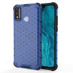 Per Huawei Honor 9X Lite antiurto a nido d'ape PC + custodia in TPU, For Huawei Honor 9X Lite
