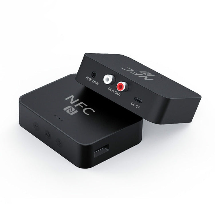 Ricevitore musicale Bluetooth R6 NFC con scheda TF