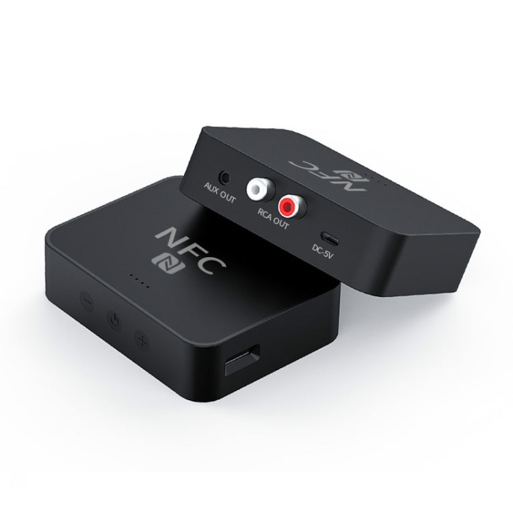 Ricevitore musicale Bluetooth R6 NFC con scheda TF