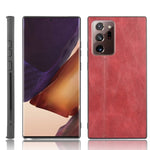 Per Samsung Galaxy Note20 Custodia ultra antiurto per PC + PU + TPU, For Galaxy Note20 Ultra