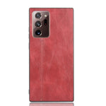 Per Samsung Galaxy Note20 Custodia ultra antiurto per PC + PU + TPU, For Galaxy Note20 Ultra