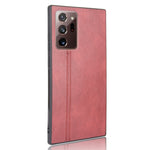Per Samsung Galaxy Note20 Custodia ultra antiurto per PC + PU + TPU, For Galaxy Note20 Ultra