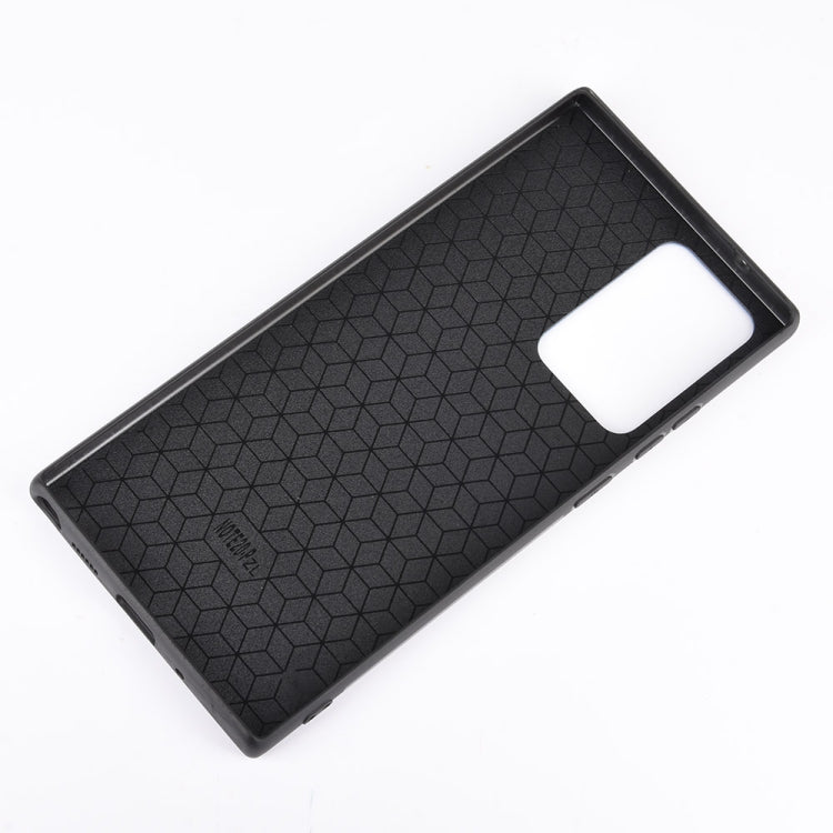Per Samsung Galaxy Note20 Custodia ultra antiurto per PC + PU + TPU, For Galaxy Note20 Ultra