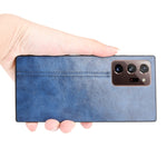 Per Samsung Galaxy Note20 Custodia ultra antiurto per PC + PU + TPU, For Galaxy Note20 Ultra