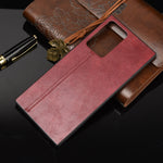 Per Samsung Galaxy Note20 Custodia ultra antiurto per PC + PU + TPU, For Galaxy Note20 Ultra