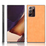 Per Samsung Galaxy Note20 Custodia ultra antiurto per PC + PU + TPU, For Galaxy Note20 Ultra