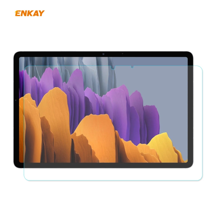 Pellicola vetro temperato per Samsung Galaxy Tab S7 0,33 mm 9H
