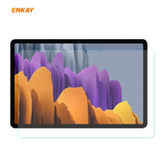 Pellicola vetro temperato per Samsung Galaxy Tab S7 0,33 mm 9H
