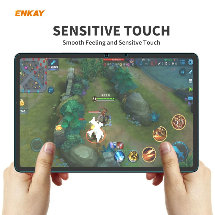 Pellicola vetro temperato per Samsung Galaxy Tab S7 0,33 mm 9H