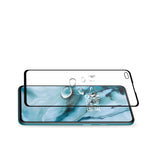 Per Oneplus Nord mocolo 0.33mm 9H 2.5D Pellicola in vetro temperato a colla completa, For Oneplus Nord