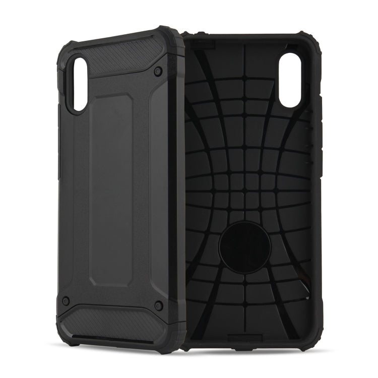 Custodia combinata Magic Armor TPU + PC, For Xiaomi Redmi 9A