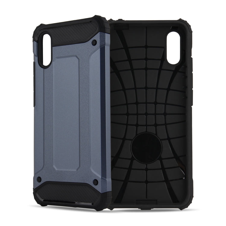 Custodia combinata Magic Armor TPU + PC, For Xiaomi Redmi 9A