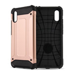 Custodia combinata Magic Armor TPU + PC, For Xiaomi Redmi 9A