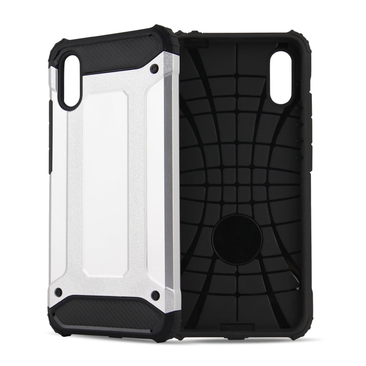Custodia combinata Magic Armor TPU + PC, For Xiaomi Redmi 9A
