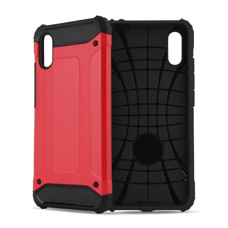 Custodia combinata Magic Armor TPU + PC, For Xiaomi Redmi 9A