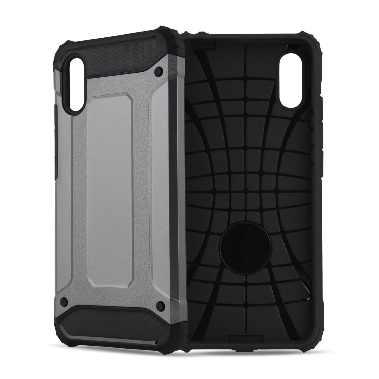 Custodia combinata Magic Armor TPU + PC, For Xiaomi Redmi 9A