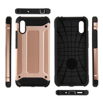 Custodia combinata Magic Armor TPU + PC, For Xiaomi Redmi 9A