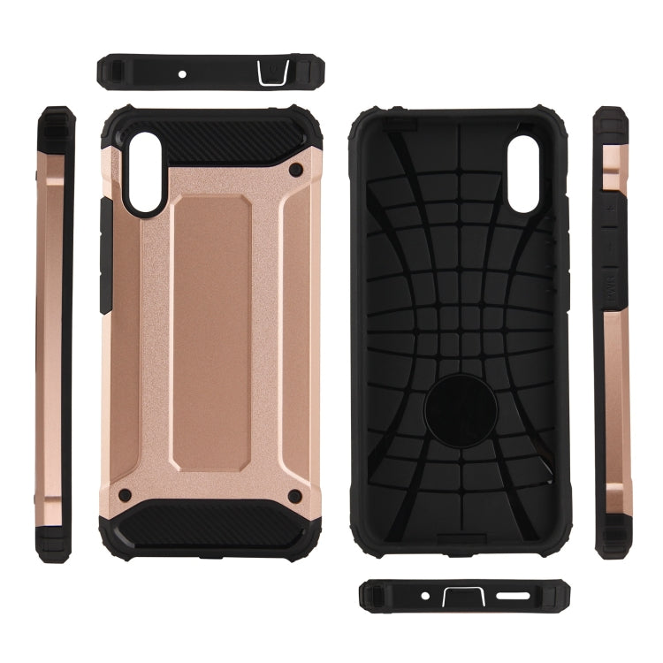 Custodia combinata Magic Armor TPU + PC, For Xiaomi Redmi 9A
