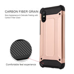 Custodia combinata Magic Armor TPU + PC, For Xiaomi Redmi 9A